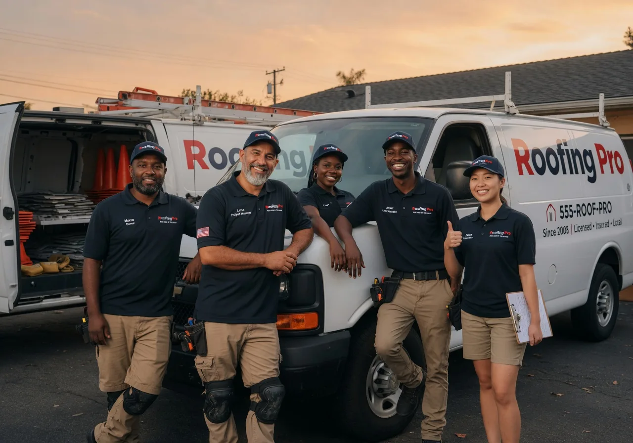 Roof Repair Near Me company in Yuma, AZ